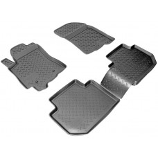 Автоковрики Norplast Unidec Subaru Tribeca 2007 (NPL-Po-84-70)