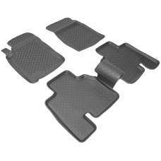 Автоковрики Norplast Unidec Ssang Yong Actyon CJ 2006-2011 (NPL-Po-83-15)