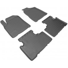 Автоковрики Norplast Unidec Ssang Yong Actyon CK 2011 (NPL-Po-83-05)