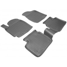 Автоковрики Norplast Unidec Toyota Camry V30 2001-2006 (NPL-Po-88-08)