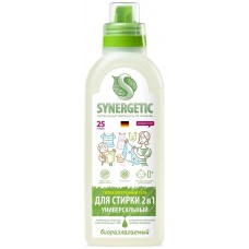 Gel de rufe Synergetic 2in1 750ml