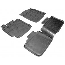 Covoraşe auto Norplast Unidec Toyota Camry V40 2006-2011 (NPL-Po-88-07)