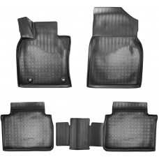 Covoraşe auto Norplast Unidec Toyota Camry XV70 3D 2017 (NPA11-C88-100)