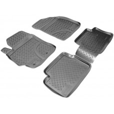 Автоковрики Norplast Unidec Toyota Corolla E14 2007 (NPL-Po-88-12)