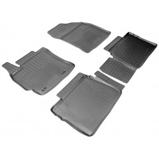 Автоковрики Norplast Unidec Toyota Corolla E16 2013-2019 (NPA11-C88-150)