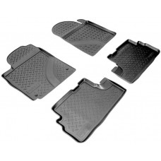 Автоковрики Norplast Unidec Toyota Corolla Verso E12 2007-2009 (NPL-Po-88-14)