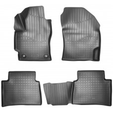 Автоковрики Norplast Unidec Toyota Corolla XII Е210 2019 (NPA11-C88-160)