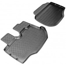 Автоковрики Norplast Unidec Toyota HiAce TRH2 W 2004 (NPL-Po-88-15)