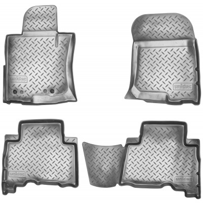 Автоковрики Norplast Unidec Toyota LC-150 Prado J150 2013 (NPL-Po-88-54)