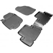 Автоковрики Norplast Unidec Toyota RAV4 A2/XA3 2005-2007 (NPL-Po-88-44)