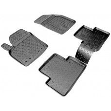 Автоковрики Norplast Unidec Volvo S40 2007 (NPL-Po-96-41)