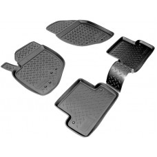 Автоковрики Norplast Unidec Volvo S60 2004-2010 (NPL-Po-96-61)