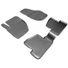 Автоковрики Norplast Unidec Volvo V40 Cross Country 2012 (NPA11-C96-400)