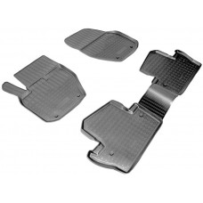 Автоковрики Norplast Unidec Volvo V60 F 2010 (NPA11-C96-460)