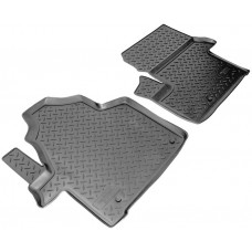 Автоковрики Norplast Unidec Volkswagen Crafter 2006 (NPL-Po-95-11)