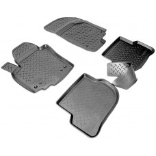 Covoraşe auto Norplast Unidec Volkswagen Golf Plus 2005-2009 (NPL-Po-95-18)