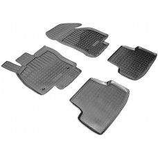 Автоковрики Norplast Unidec Volkswagen Golf VII 2013 (NPA10-C95-170)