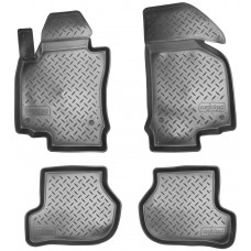 Автоковрики Norplast Unidec Volkswagen Jetta 2005-2011 (NPL-Po-95-23)