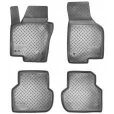 Автоковрики Norplast Unidec Volkswagen Jetta 2011-2015 (NPL-Po-95-22)