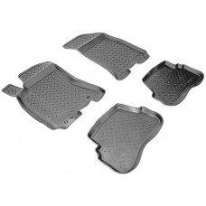 Автоковрики Norplast Unidec Volkswagen Passat B5 1996-2005 (NPL-Po-95-25)