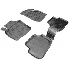 Автоковрики Norplast Unidec Volkswagen Passat B6 2005-2011 (NPL-Po-95-30)