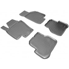Автоковрики Norplast Unidec Volkswagen Passat B7 2011-2015 (NPL-Po-95-33)