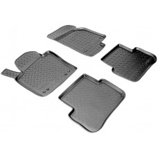 Автоковрики Norplast Unidec Volkswagen Passat CC 2008-2011 (NPL-Po-95-35)