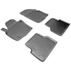 Автоковрики Norplast Unidec Volkswagen Tiguan 2011-2016 (NPL-Po-95-51)