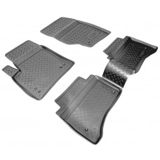 Автоковрики Norplast Unidec Volkswagen Touareg 2002-2010 (NPL-Po-95-55)