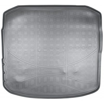 Автоковрики Norplast Unidec Audi A3 8VA SD 2012 (NPA00-T05-151)