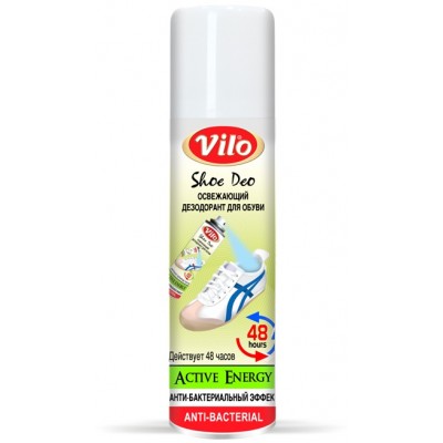 Deodorant pentru încălțăminte Vilo Shoe Deo 150ml (VAD 150)