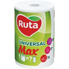 Бумажные полотенца Ruta Max 1 рулон