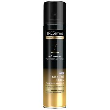 Лак для укладки волос Tresemme Max the Hold 250ml