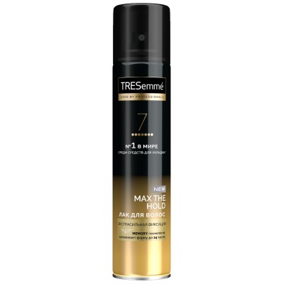 Spray pentru păr Tresemme Max the Hold 250ml