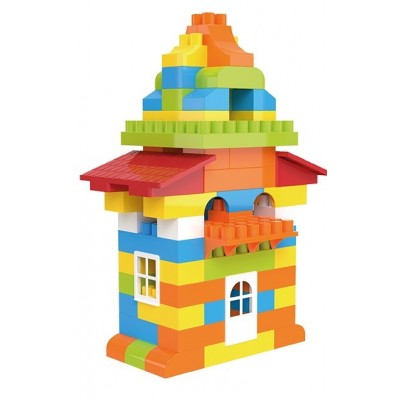 Set de construcție Technok 130pcs (7501)