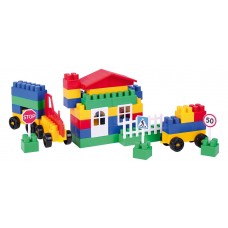 Set de construcție Technok Техно 1 (0496)