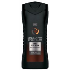 Gel de duș pentru bărbați AXE Dark Temptation 400ml