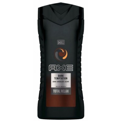 Gel de duș pentru bărbați AXE Dark Temptation 400ml