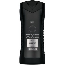 Мужской гель для душа AXE Black 400ml.