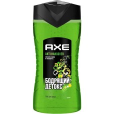 Мужской гель для душа AXE Anti-Hangover 250ml