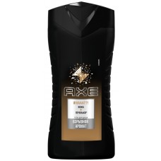 Мужской гель для душа AXE Leather + Cookies 250ml