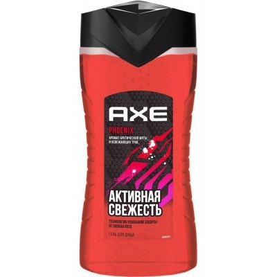 Gel de duș pentru bărbați AXE Phoenix 250ml