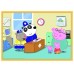 Пазл Trefl 10in1 Peppa Pig (90383)
