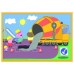 Пазл Trefl 10in1 Peppa Pig (90383)