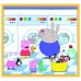 Пазл Trefl 10in1 Peppa Pig (90383)