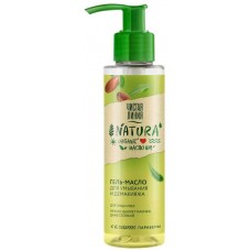 Gel-ulei pentru spălare Чистая Линия Natura 115ml