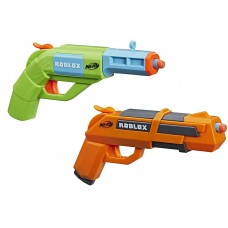 Пистолет Hasbro Nerf Roblox Piston (F2479)