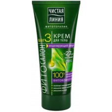 Cremă anticelulită Чистая Линия Modelare 200ml