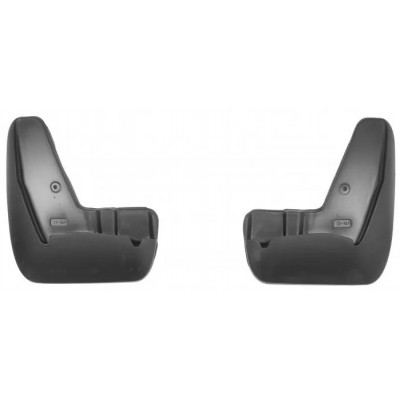 Брызговики Norplast Changan CS35 Plus 2019 (NPL-Br-13-16F)