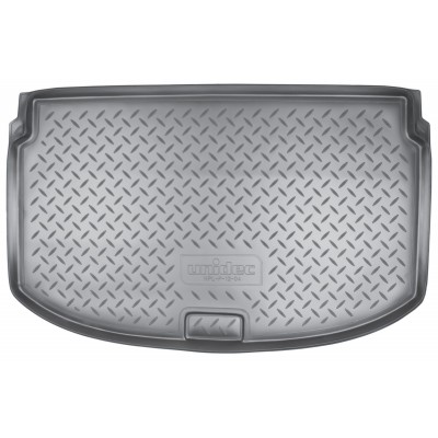 Автоковрики Norplast Unidec Chevrolet Aveo HB 2011 (NPL-P-12-04)